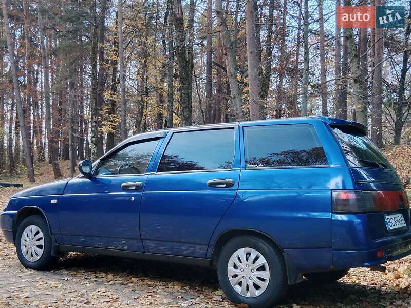 Универсал ВАЗ / Lada 2111 2006 в Дрогобыче