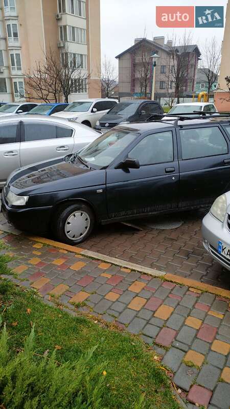 Універсал ВАЗ / Lada 2111 2004 в Києві фото 3 Універсал ВАЗ / Lada 2111 2004 в Києві