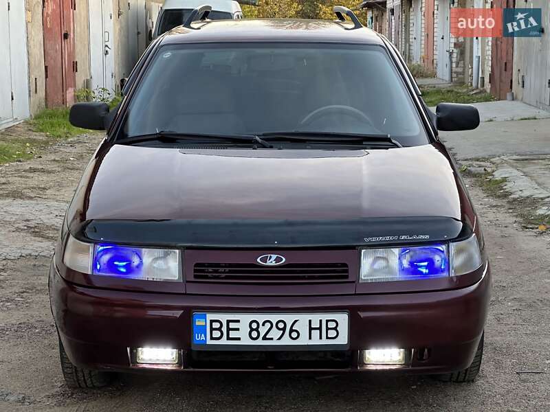 Универсал ВАЗ / Lada 2111 2008 в Николаеве фото 5 Универсал ВАЗ / Lada 2111 2008 в Николаеве