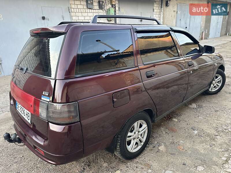 Универсал ВАЗ / Lada 2111 2008 в Николаеве фото 12 Универсал ВАЗ / Lada 2111 2008 в Николаеве