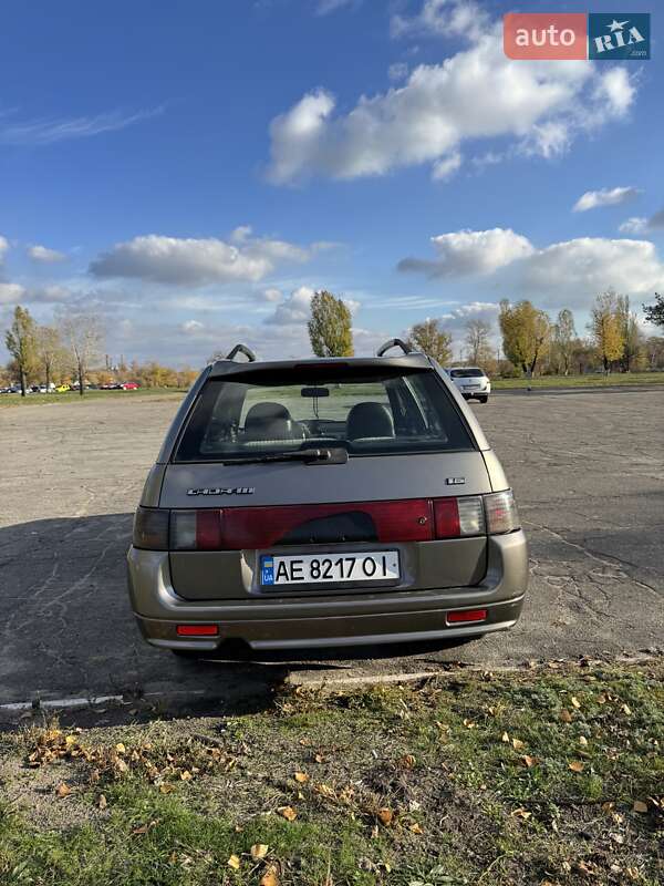 Универсал ВАЗ / Lada 2111 2007 в Верхнеднепровске фото 7 Универсал ВАЗ / Lada 2111 2007 в Верхнеднепровске