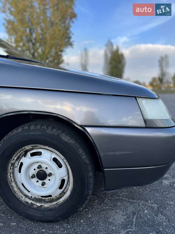 Универсал ВАЗ / Lada 2111 2007 в Верхнеднепровске фото 12 Универсал ВАЗ / Lada 2111 2007 в Верхнеднепровске