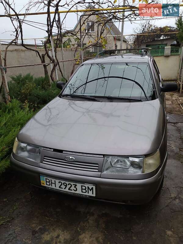 Универсал ВАЗ / Lada 2111 2007 в Раздельной фото 8 Универсал ВАЗ / Lada 2111 2007 в Раздельной