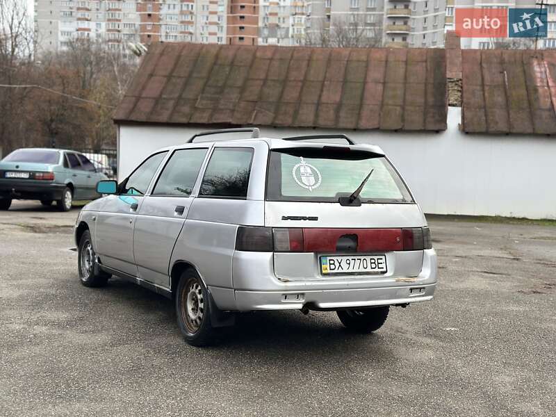 Универсал ВАЗ / Lada 2111 2007 в Киеве