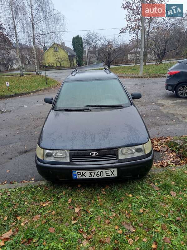 Универсал ВАЗ / Lada 2111 2009 в Ровно фото 7 Универсал ВАЗ / Lada 2111 2009 в Ровно