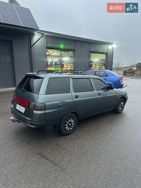 Универсал ВАЗ / Lada 2111 2007 в Новой Водолаге