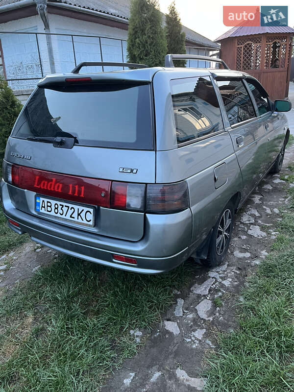 Универсал ВАЗ / Lada 2111 2007 в Тульчине