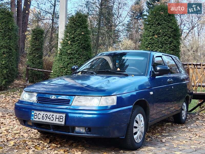 Универсал ВАЗ / Lada 2111 2006 в Дрогобыче фото 7 Универсал ВАЗ / Lada 2111 2006 в Дрогобыче