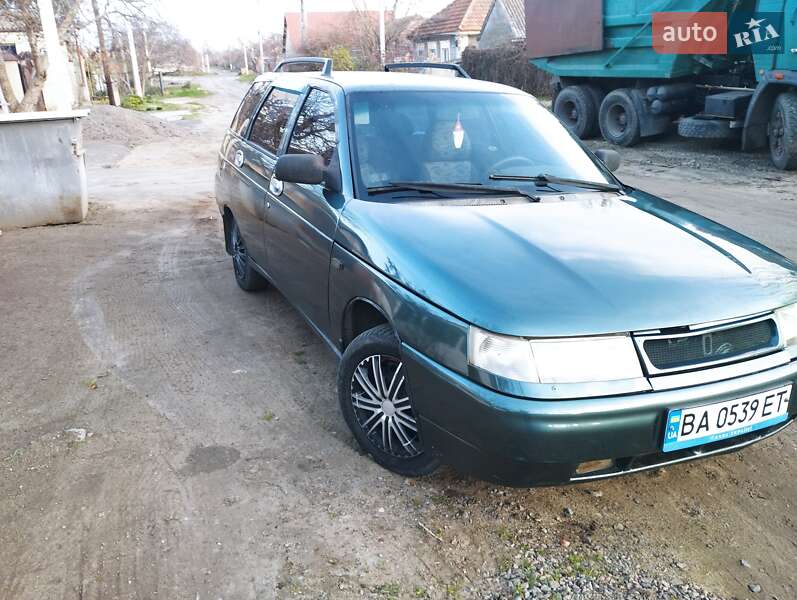 Універсал ВАЗ / Lada 2111 2006 в Кропивницькому фото 10 Універсал ВАЗ / Lada 2111 2006 в Кропивницькому