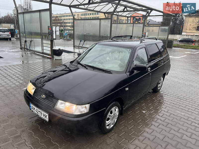 ВАЗ / Lada 2111 2008