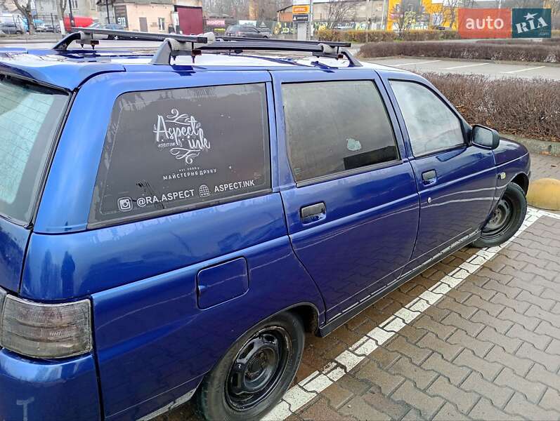 Універсал ВАЗ / Lada 2111 2002 в Житомирі фото 3 Універсал ВАЗ / Lada 2111 2002 в Житомирі