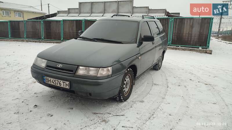 Універсал ВАЗ / Lada 2111 2006 в Кодимі фото 2 Універсал ВАЗ / Lada 2111 2006 в Кодимі
