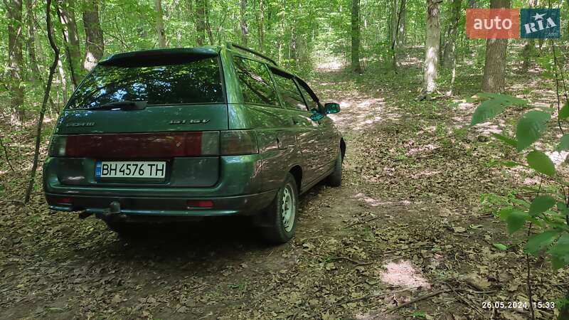 Універсал ВАЗ / Lada 2111 2006 в Кодимі фото 19 Універсал ВАЗ / Lada 2111 2006 в Кодимі