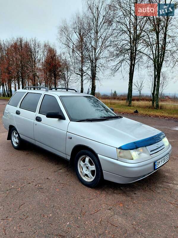 Универсал ВАЗ / Lada 2111 2006 в Тростянце фото 10 Универсал ВАЗ / Lada 2111 2006 в Тростянце