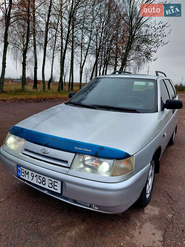 Универсал ВАЗ / Lada 2111 2006 в Тростянце фото 12 Универсал ВАЗ / Lada 2111 2006 в Тростянце