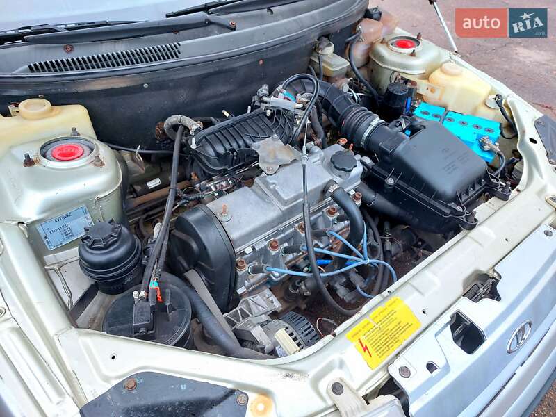 Универсал ВАЗ / Lada 2111 2006 в Тростянце фото 34 Универсал ВАЗ / Lada 2111 2006 в Тростянце