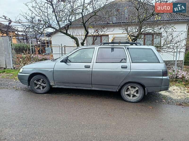 Універсал ВАЗ / Lada 2111 2005 в Мукачевому