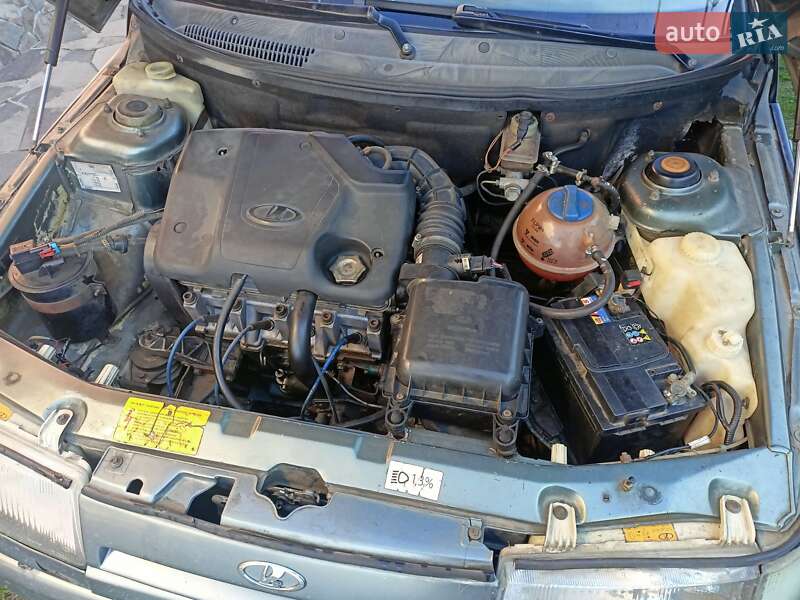 Універсал ВАЗ / Lada 2111 2005 в Мукачевому