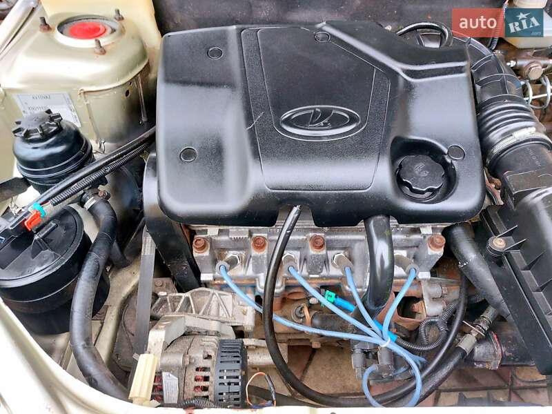 Универсал ВАЗ / Lada 2111 2006 в Тростянце фото 41 Универсал ВАЗ / Lada 2111 2006 в Тростянце