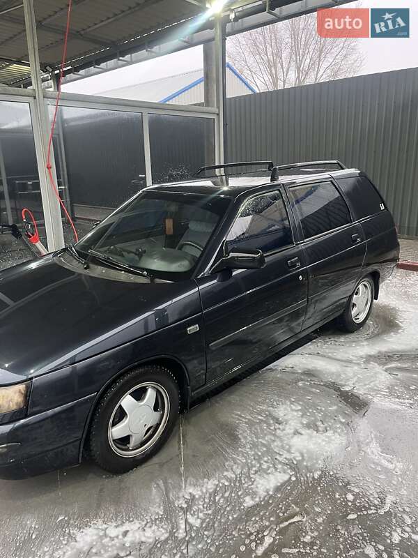 Универсал ВАЗ / Lada 2111 2007 в Черкассах фото 7 Универсал ВАЗ / Lada 2111 2007 в Черкассах