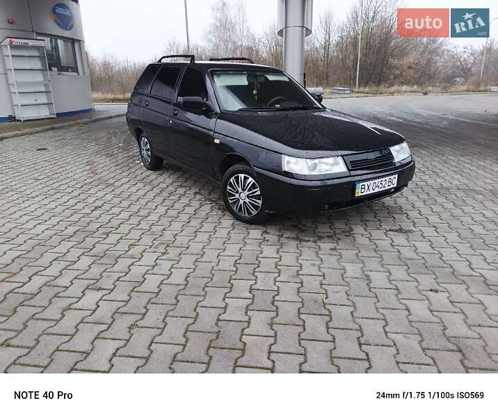 ВАЗ / Lada 2111 2010