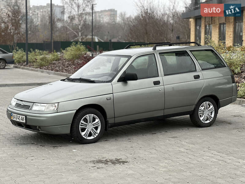 Универсал ВАЗ / Lada 2111 2008 в Кропивницком