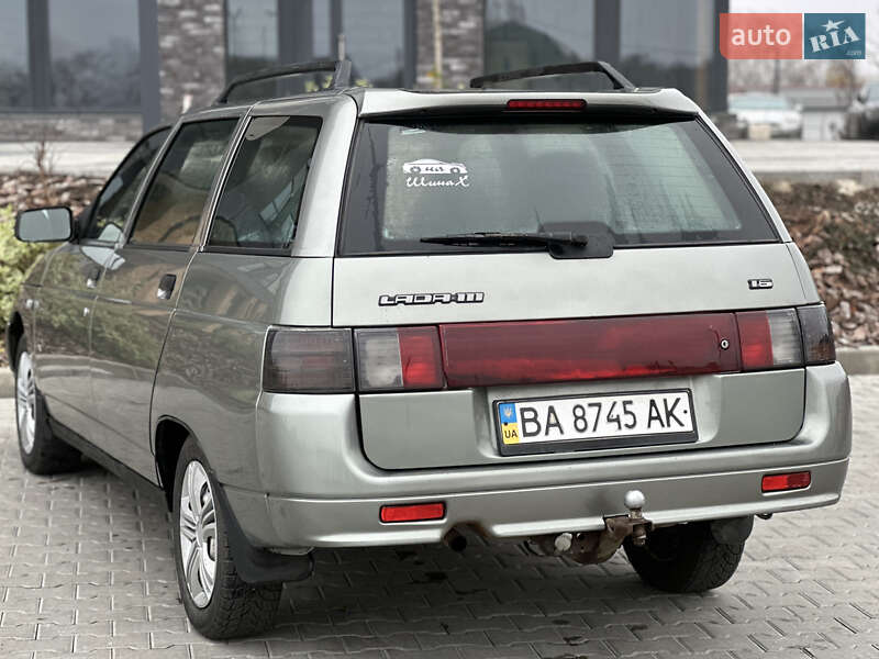 Универсал ВАЗ / Lada 2111 2008 в Кропивницком