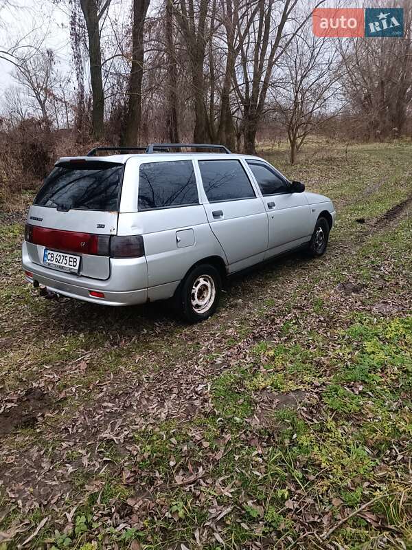 Универсал ВАЗ / Lada 2111 2007 в Нежине фото 3 Универсал ВАЗ / Lada 2111 2007 в Нежине