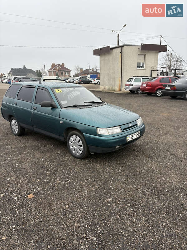 Універсал ВАЗ / Lada 2111 2001 в Запоріжжі