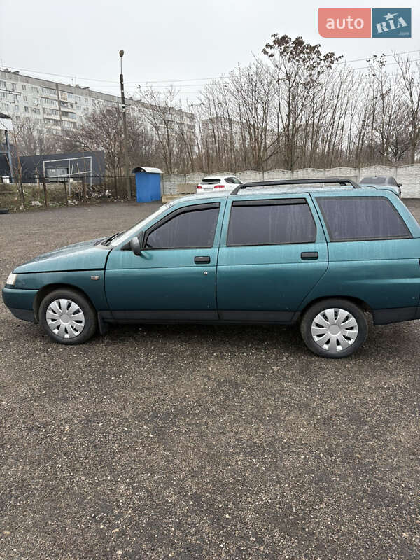 Універсал ВАЗ / Lada 2111 2001 в Запоріжжі
