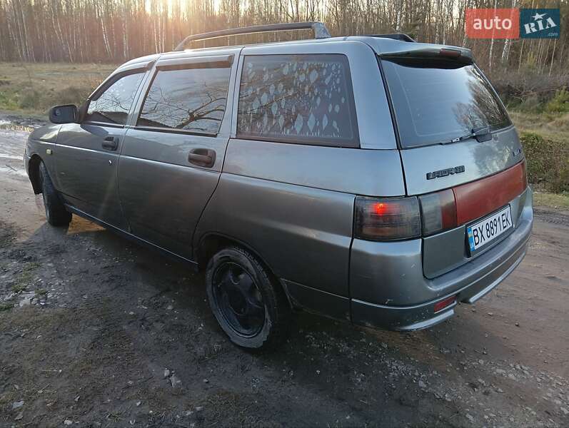 Универсал ВАЗ / Lada 2111 2006 в Першотравенске