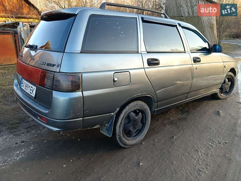 Универсал ВАЗ / Lada 2111 2006 в Першотравенске