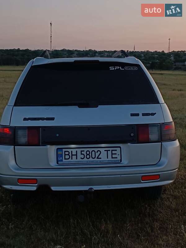 Универсал ВАЗ / Lada 2111 2008 в Сарате фото 10 Универсал ВАЗ / Lada 2111 2008 в Сарате