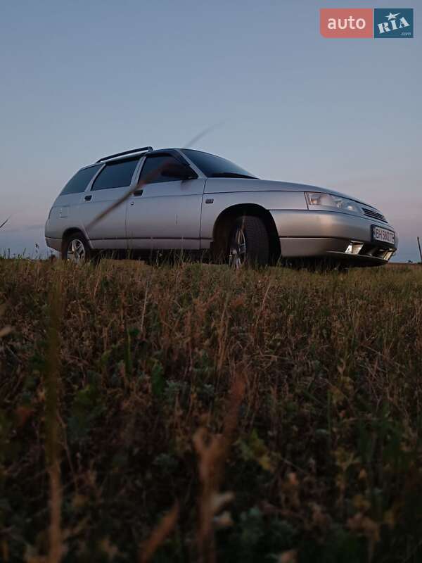 Универсал ВАЗ / Lada 2111 2008 в Сарате фото 4 Универсал ВАЗ / Lada 2111 2008 в Сарате