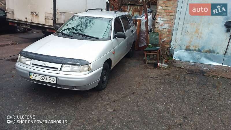 ВАЗ / Lada 2111 2001 ВАЗ / Lada 2111 2001