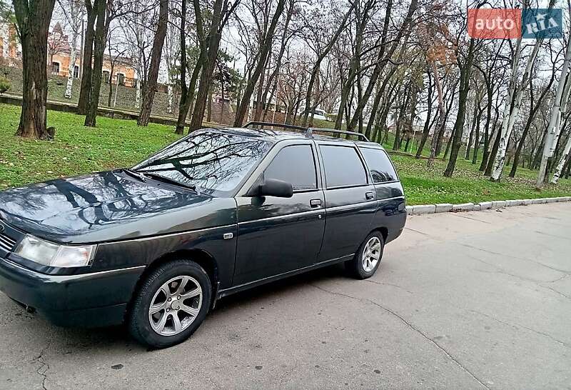 Універсал ВАЗ / Lada 2111 2006 в Запоріжжі