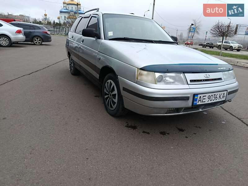 Універсал ВАЗ / Lada 2111 2004 в Кривому Розі фото 9 Універсал ВАЗ / Lada 2111 2004 в Кривому Розі