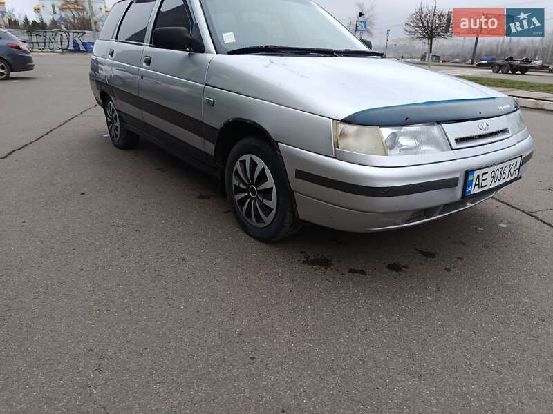 Універсал ВАЗ / Lada 2111 2004 в Кривому Розі фото 13 Універсал ВАЗ / Lada 2111 2004 в Кривому Розі