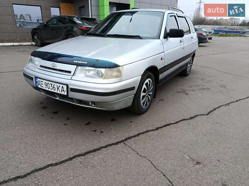 ВАЗ / Lada 2111 2004