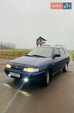 Універсал ВАЗ 2111 2005 в Сосницях