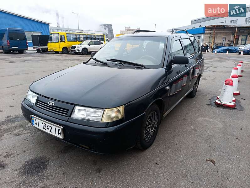 ВАЗ / Lada 2111 2008 ВАЗ / Lada 2111 2008