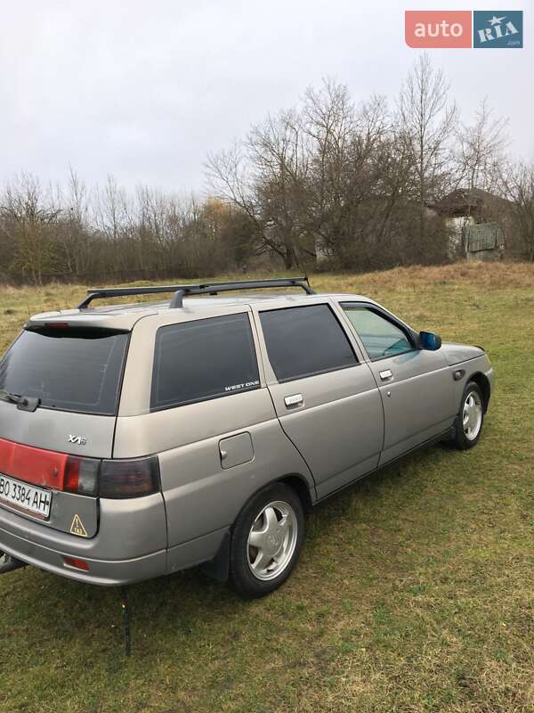 ВАЗ / Lada 2111 2007