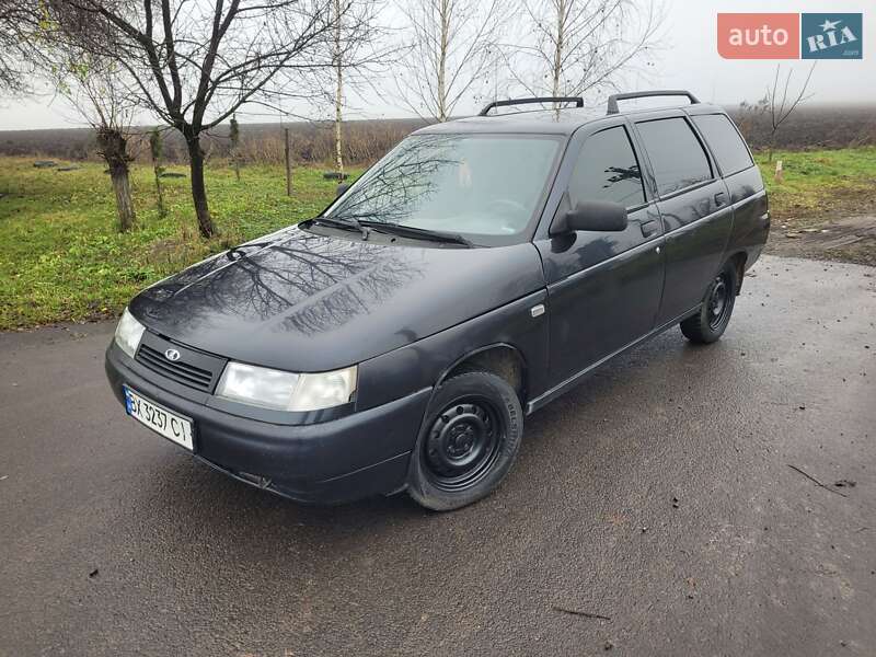 ВАЗ / Lada 2111 2009 ВАЗ / Lada 2111 2009