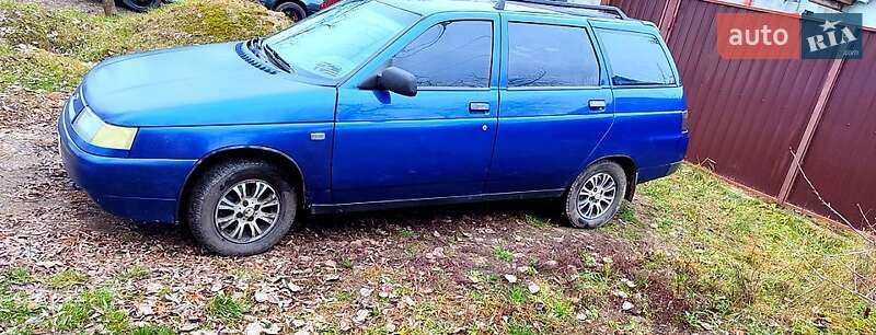 Універсал ВАЗ / Lada 2111 2002 в Полтаві