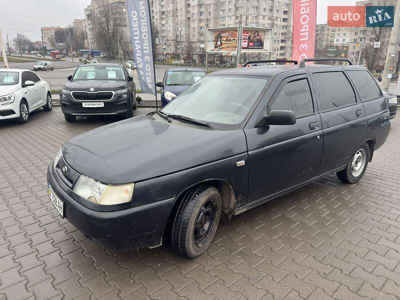 ВАЗ / Lada 2111 2006