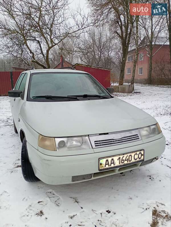 ВАЗ / Lada 2111 2007