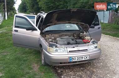 Универсал ВАЗ 2111 2007 в Лановцах