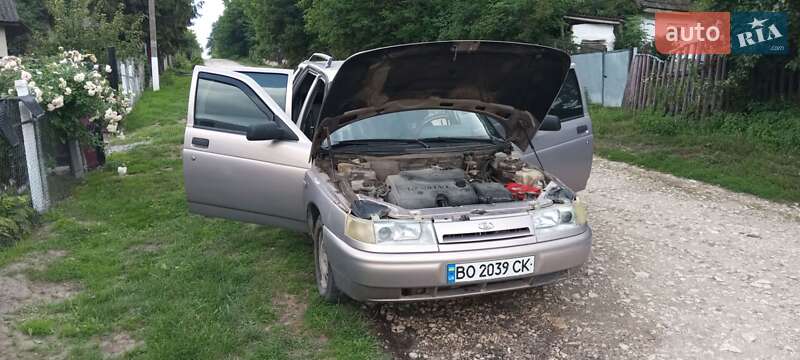 ВАЗ / Lada 2111 2007