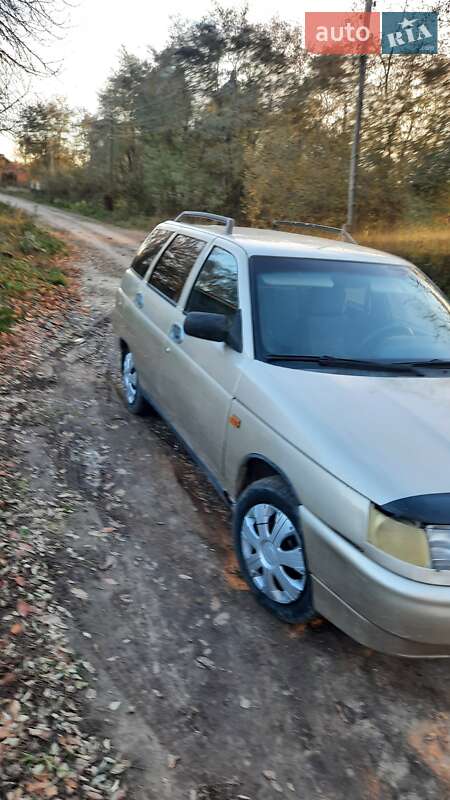 Универсал ВАЗ / Lada 2111 2007 в Мурованых Куриловцах фото 2 Универсал ВАЗ / Lada 2111 2007 в Мурованых Куриловцах