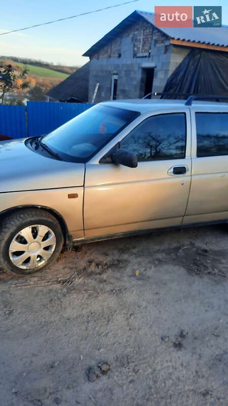 Универсал ВАЗ / Lada 2111 2007 в Мурованых Куриловцах фото 5 Универсал ВАЗ / Lada 2111 2007 в Мурованых Куриловцах